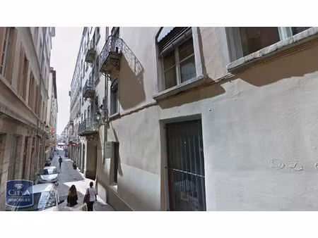 appartement à louer 2 pièces 65 m² - lyon 1er arrondissement (69001) - 870€