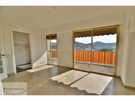 vente appartement 1 pièce 30 m² le cannet (06110)