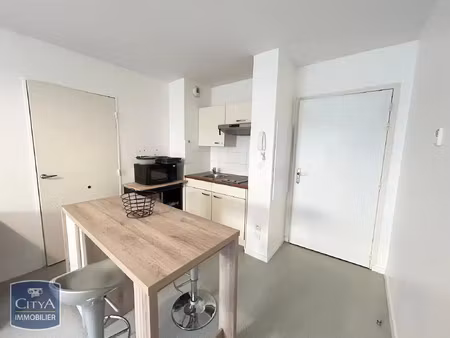 appartement à louer 2 pièces 36.98 m² - le mans (72) - 635€