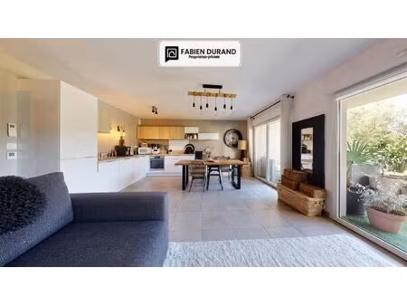 appartement frejus 3 pièce(s) 64 m² au calme, résidence de standing