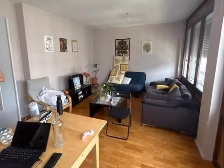 appartement à louer 3 pièces 60.15 m² - lyon 8e arrondissement (69008) - 799€