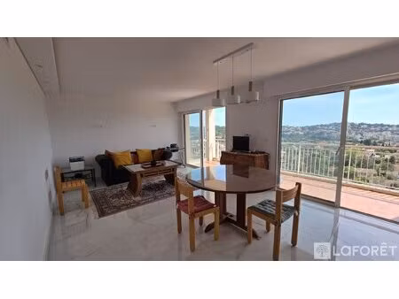 appartement d'exception avec vue mer panoramique
