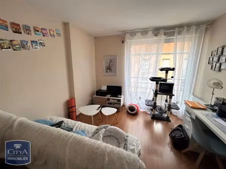 appartement à louer 2 pièces 40.88 m² - cholet (49) - 555€