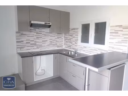 appartement à louer 2 pièces 28.13 m² - chambéry (73) - 513€