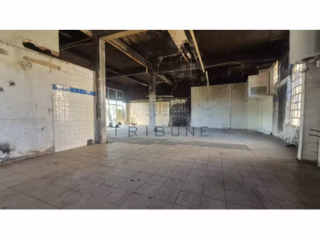 achat local commercial 183m² agen 47000