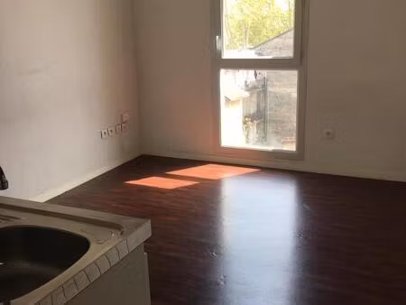 location appartement 1 pièce 18m² villeurbanne 69100