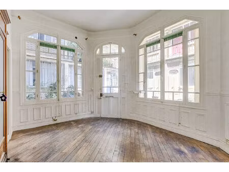 paris 19 : appartement 2 pièces de 32,95m² avec travaux