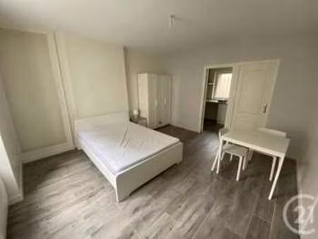 location appartement t1 meublé au mans (72000) : à louer t1 meublé / 26m² le mans