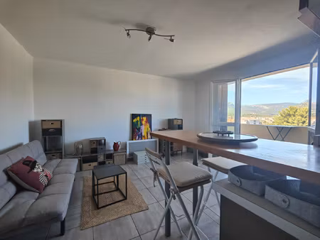 location appartement 2 pièces 36m² toulon 83200