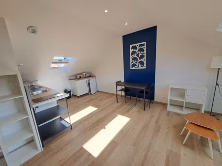 location appartement 1 pièce 24m² le creusot 71200