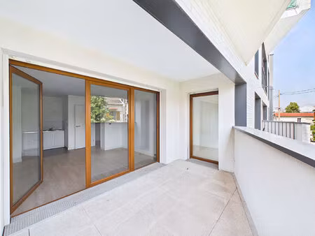 vente appartement 2 pièces, 42.21m², montreuil