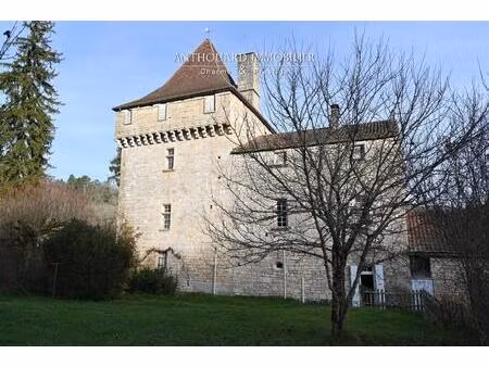 charmante partie de château, xiv & xv s.