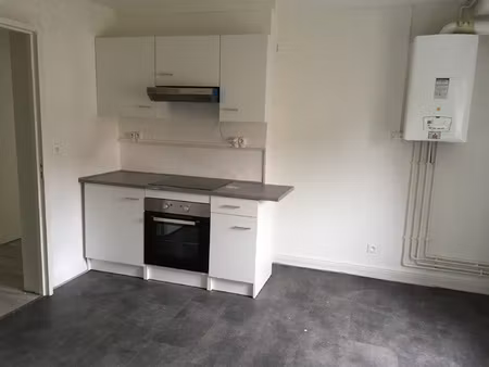 location appartement 2 pièces 49m² sarreguemines 57200