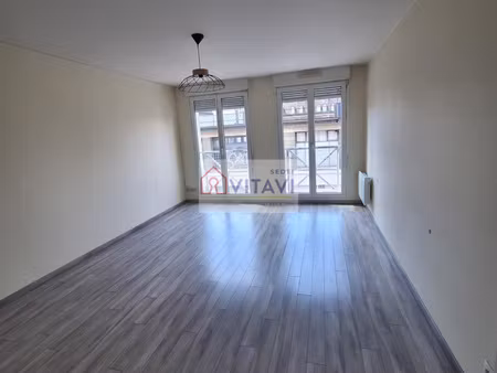 location appartement 2 pièces 41m² creil 60100
