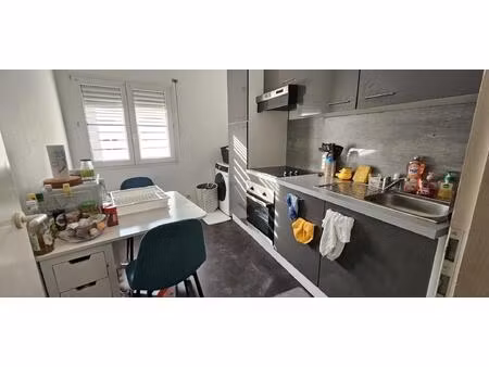 à louer : appartement t2 – 2 rue des gymnastes, mulhouse