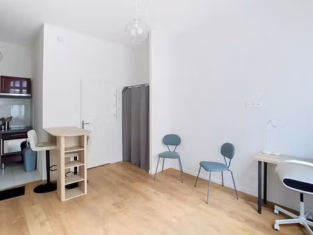 location appartement 1 pièce 21 m² à lille (59000)