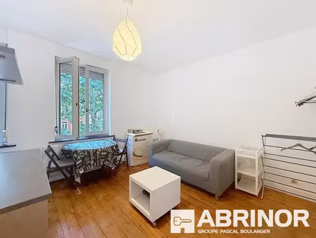vente appartement 2 pièces 31 m² lille (59000)