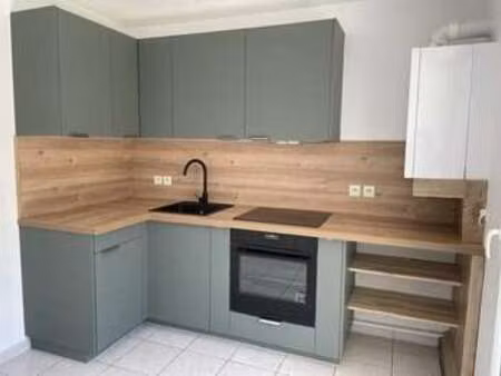 vente appartement 2 pièces à vannes vincin (56000) : à vendre 2 pièces / 51m² vannes vinci