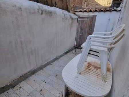 location 3pièces avec terrasse sur beziers