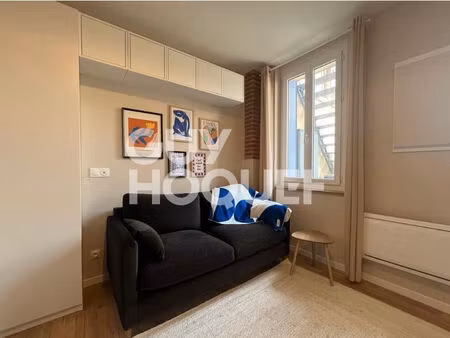 appartement toulouse 1 pièce(s) 15 m2