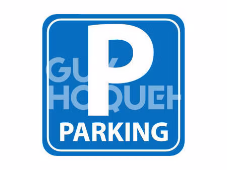 parking croix de pierre