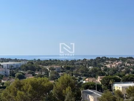 appartement 4 pieces - saint raphaël