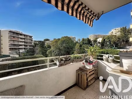 appartement à le cannet (06110)