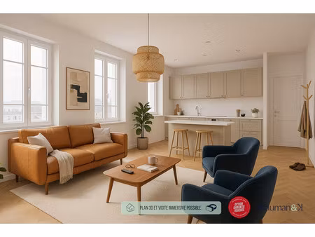 appartement de luxe à vendre dans le quartier hôtel de ville-quinconce-saint seurin-fondau