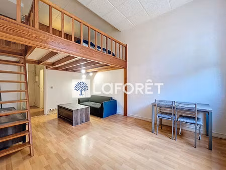 appartement t1 bis - résidence le stengel