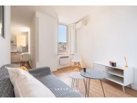 vente appartement 2 pièces 29 m² à marseille 6ème (13006), 145 000 €