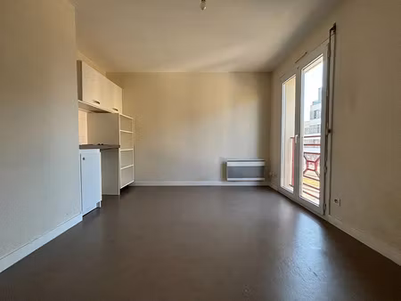 location appartement 1 pièce 18.61 m² à angers (49000), 445 €