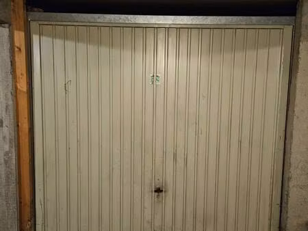 parking à vendre