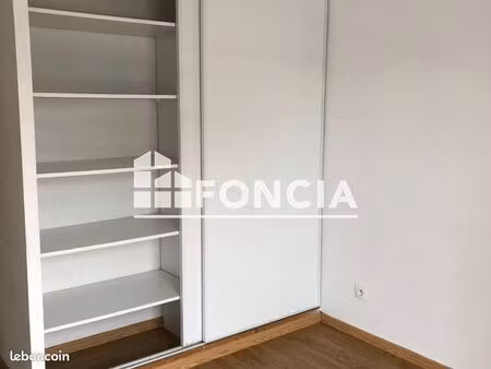 appartement 3 pièces 52 m²