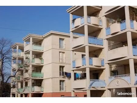 appartement 4 pièces 58 m²
