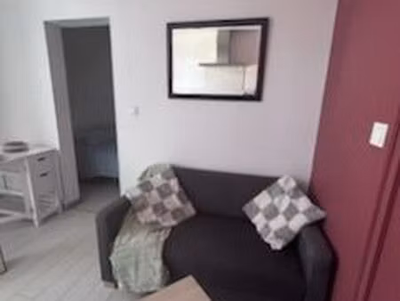 charmant studio meublé indépendant