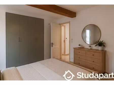 appartement 1 pièce 29 m²