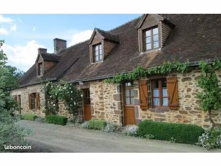 maison, fermette