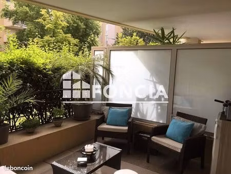 appartement 2 pièces 39 m²
