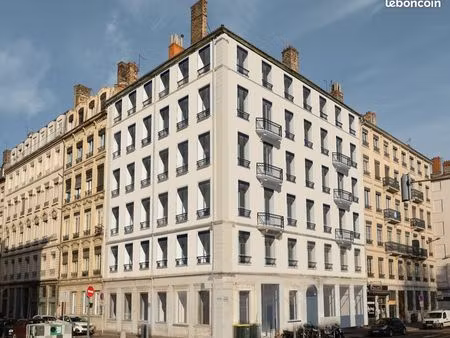 appartement 2 pièces 34 m²