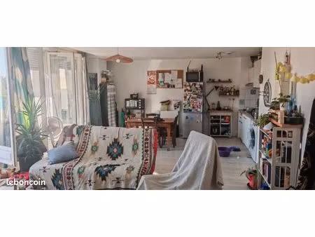 appartement 60m2