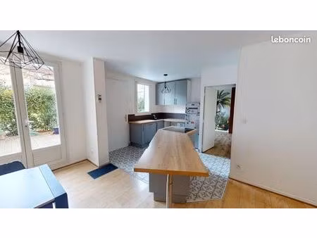 appartement 2 pièces 49 m²
