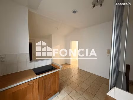 appartement 2 pièces 51 m²