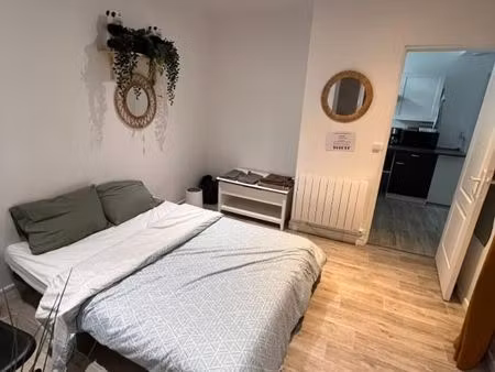 appartement 1 pièce 25 m²