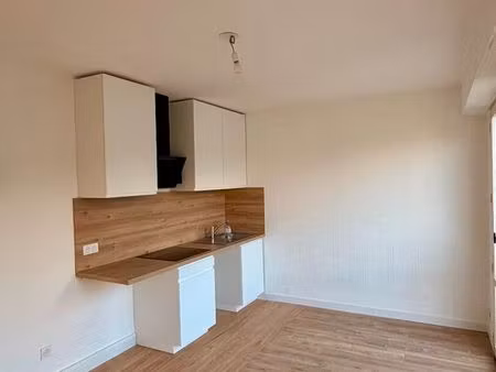 appartement 3 pièces 50 m²