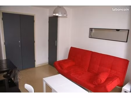 studio meublé proche notre-dame
