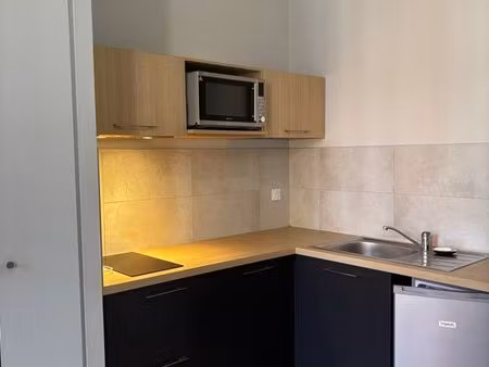 appartement 1 pièce 30 m2
