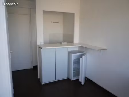 appartement 1 pièce 21 m²