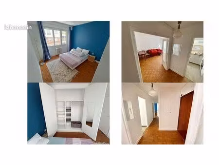 appartement 2 pièces 44 m²