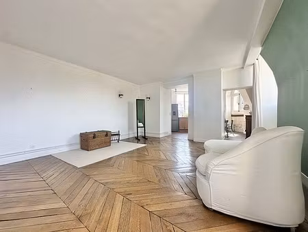 appartement 1 chambre meublé avec local à vélos