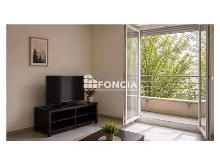 exclusivité appartement t2 47 m2 résidence les jardins de l'abondance